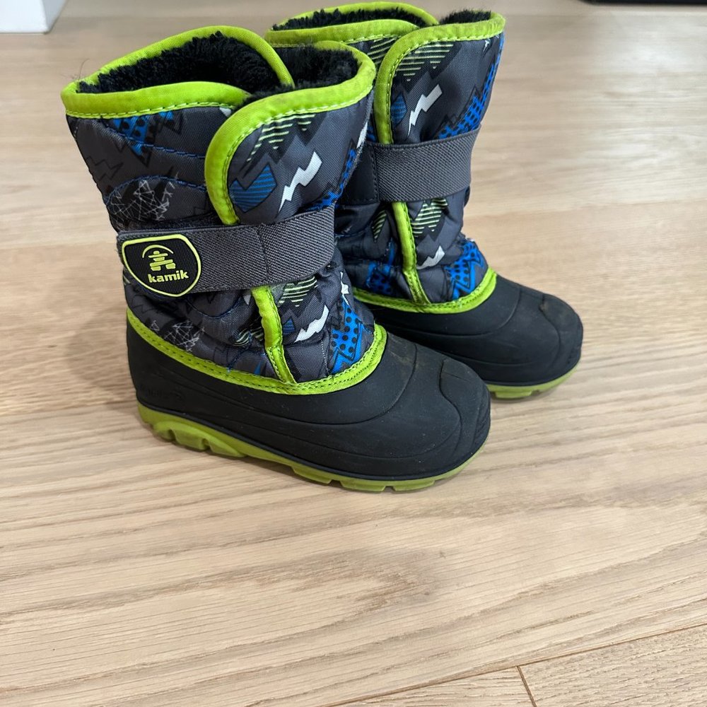 Kamik Snowboots